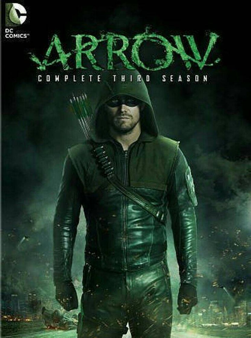 Serie Arrow