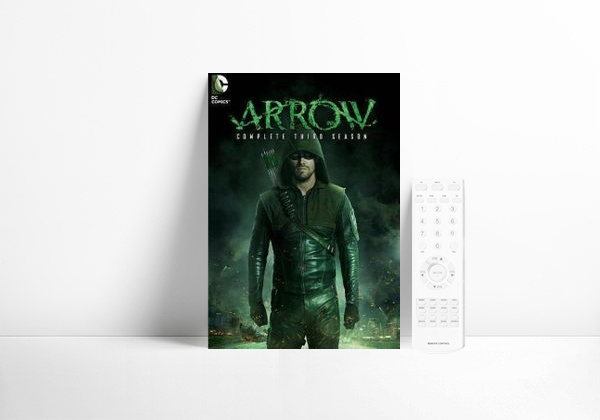 Serie Arrow