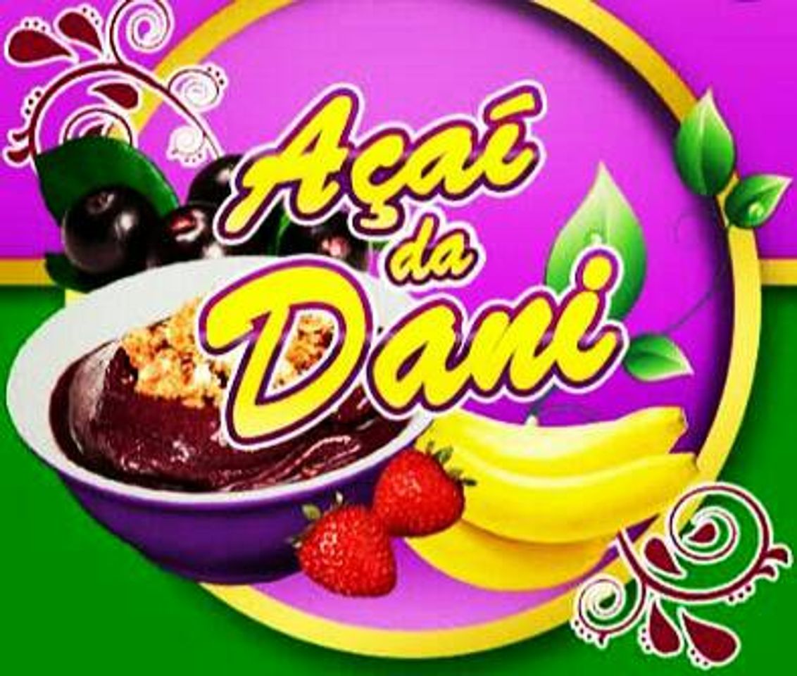 Moda Açaí da Dani 