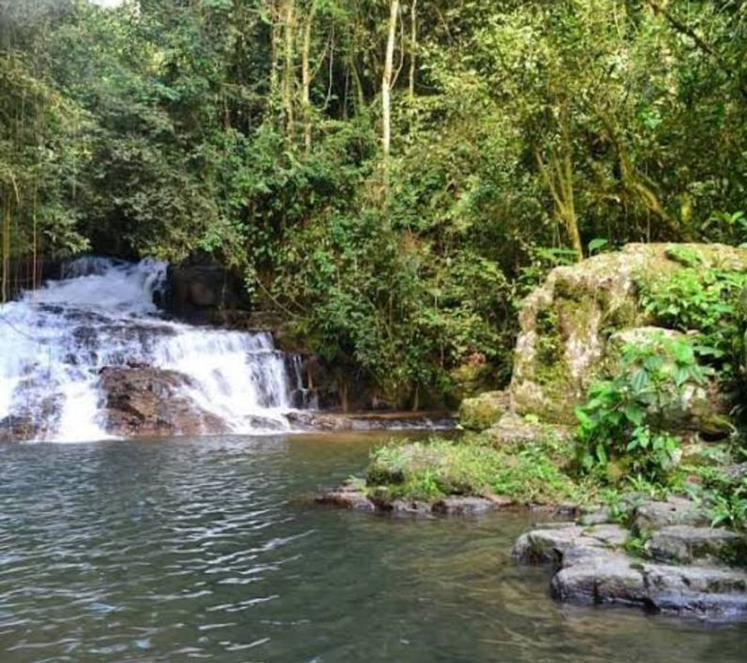 Fashion Cachoeira da capelinha