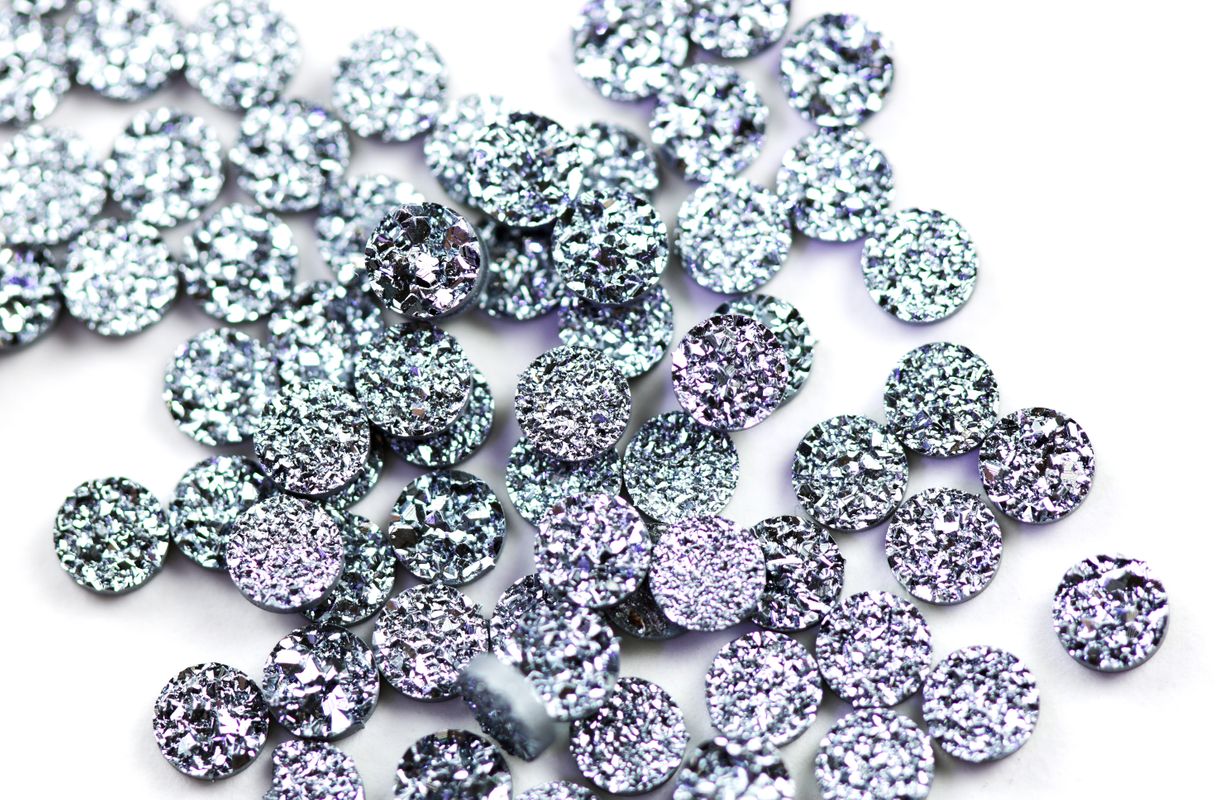 Moda Crystallized Osmium for investors manufacturers traders and jewellers