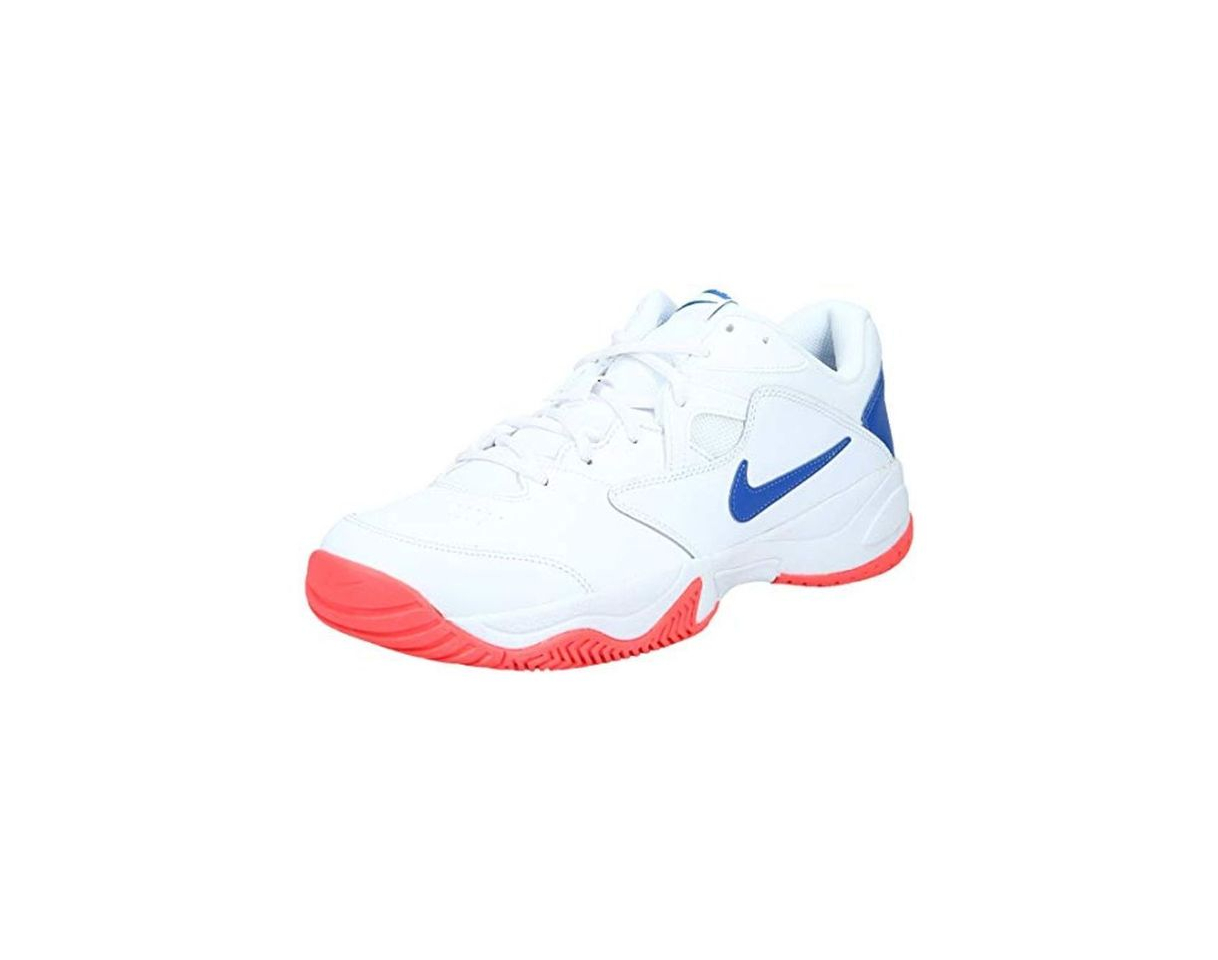 Social Nike NikeCourt Lite 2, Zapatillas de Tenis Hombre, Multicolor