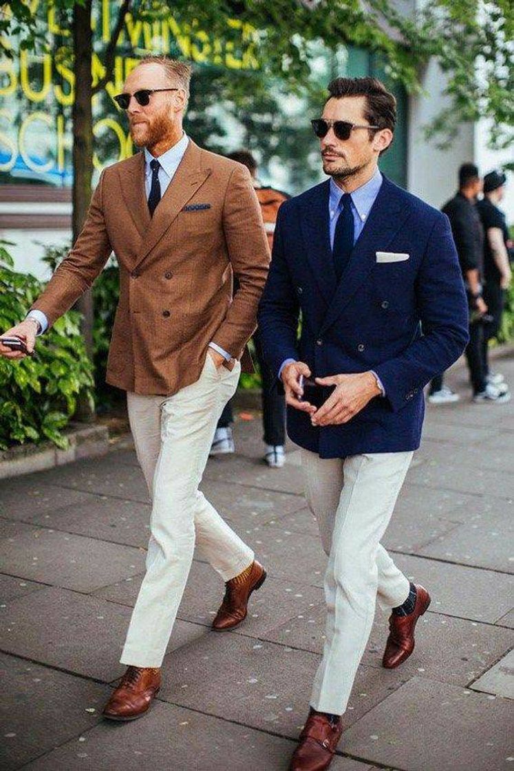 Social Roupa social masculina