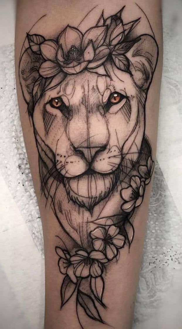 Fashion Tattoo