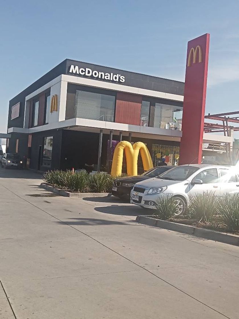 Restaurantes McDonald's