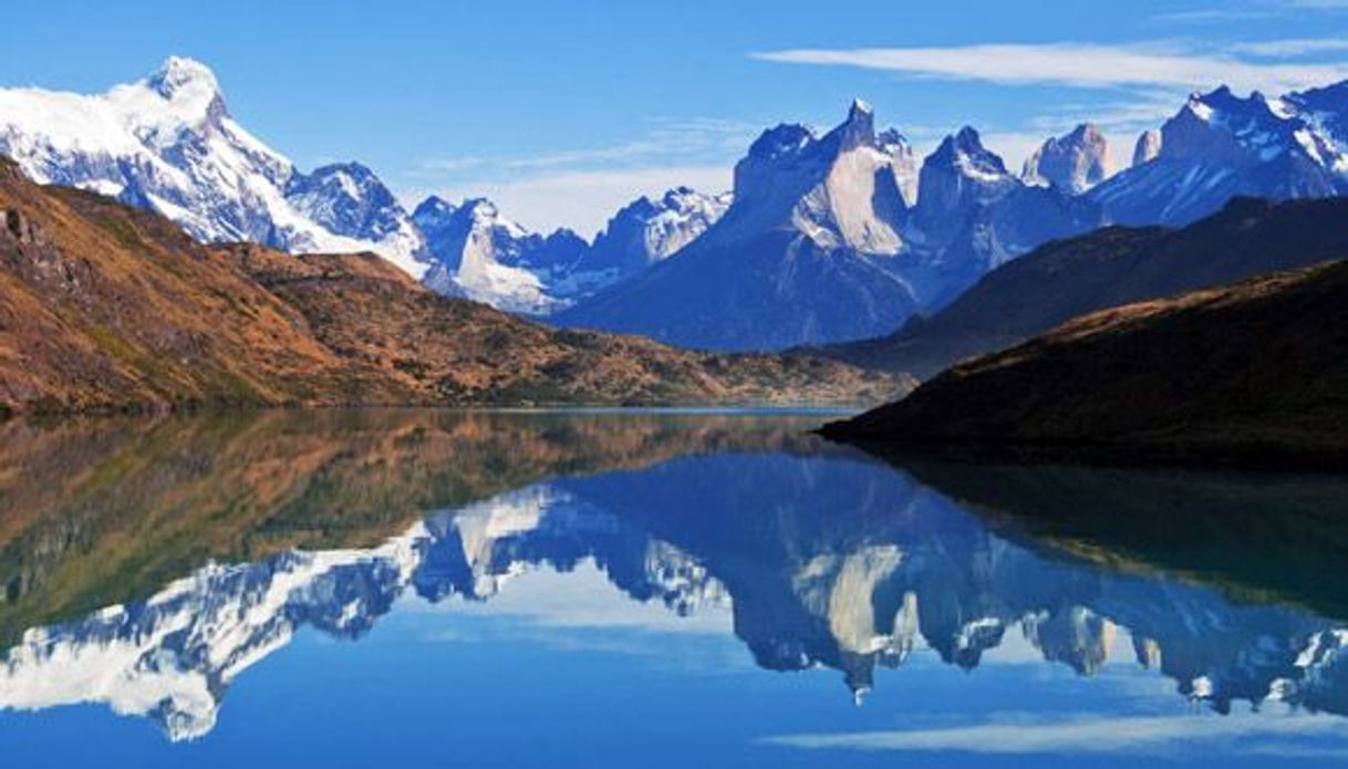 Place Patagonia chilena