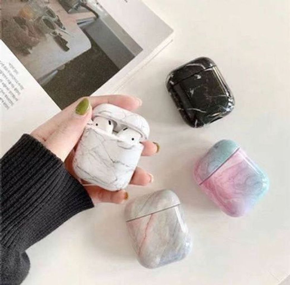 Product Fundas airpods silicona 