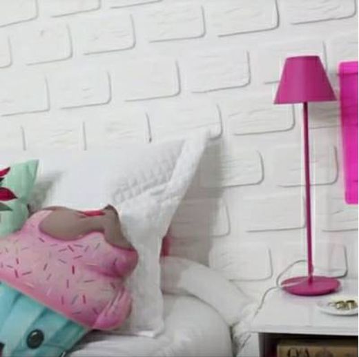 DIY - Faça você mesmo. Decoração de quarto