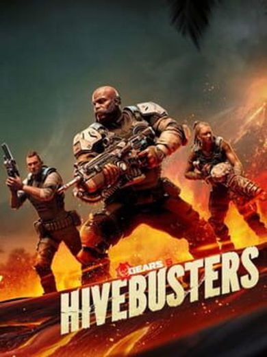 Gears 5 - Hivebusters