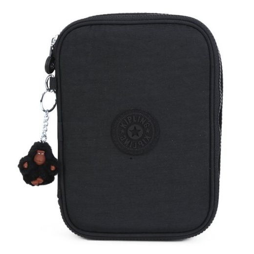 Estojo 100 Pens preto kipling