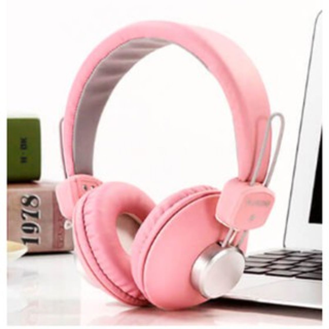 Fashion Fone de Ouvido com Microfone Headphone Super Bass com fio P3