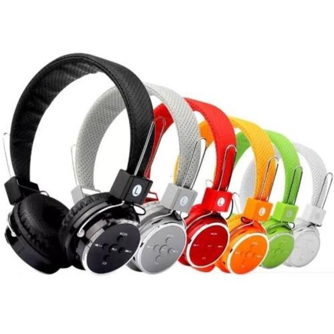 Fashion Fone Headphone Bluetooth De Ouvido Sem Fio Micro Sd Usb B-05