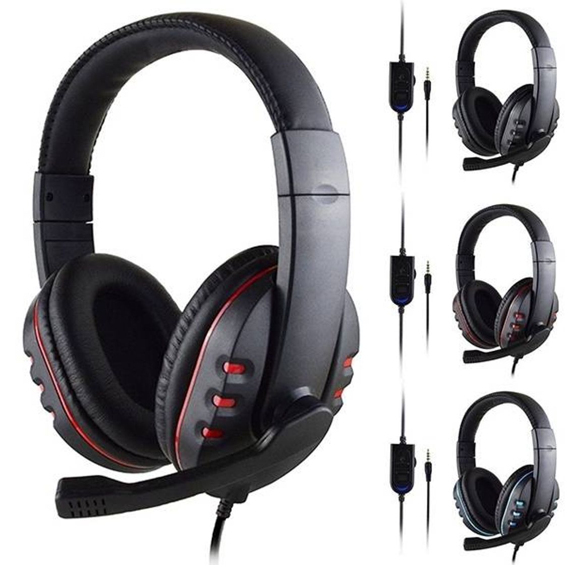 Fashion Headphone / Headset / Fone De Ouvido Gamer Profissional com 