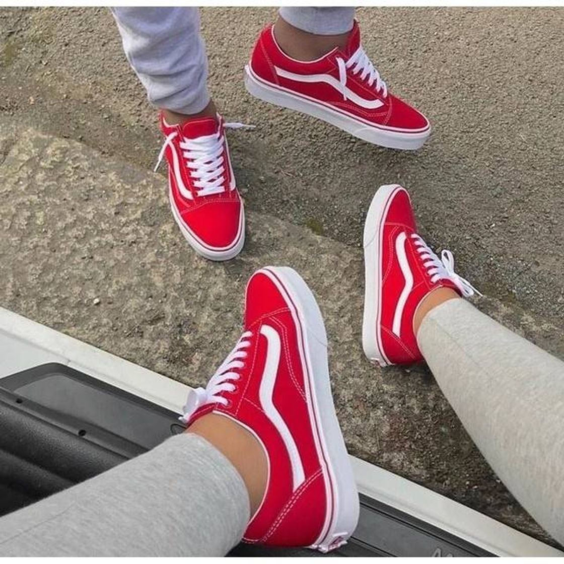 Moda Tenis Vans Old Skool Unissex