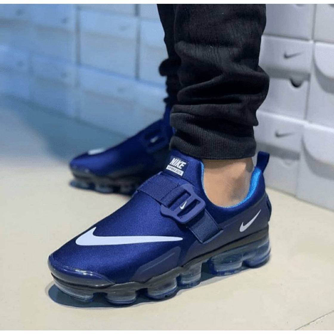 Fashion Tênis Masculino Nike Vapormax  Runnig Plus 2 Super Lançament