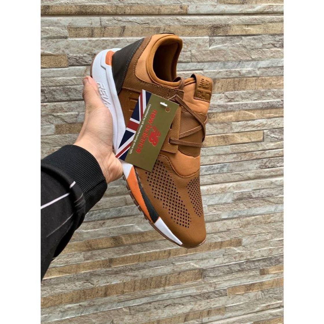 Social Tênis New Balance 247 Esportivo cores