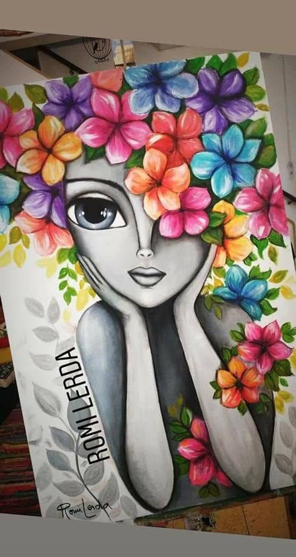 Moda TELA 🎨🖼️🖌️