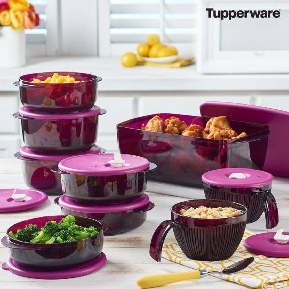 Fashion Tupperware