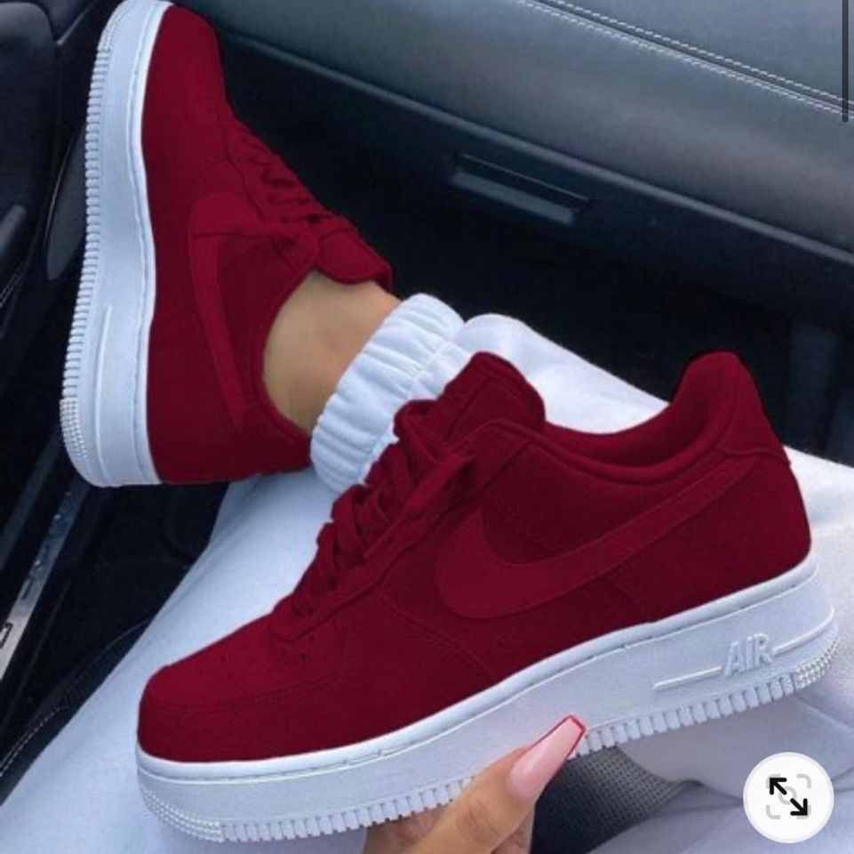 Moda Nike air force 1 🔥