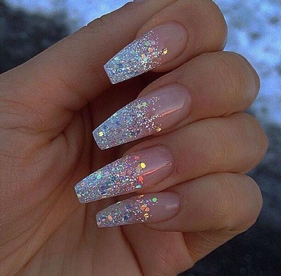 Moda Glitter e muito brilho ⭐️ 