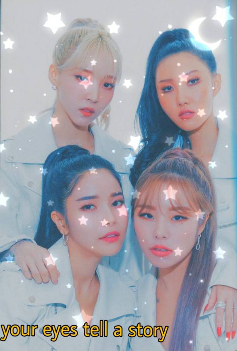 Moda Mamamoo