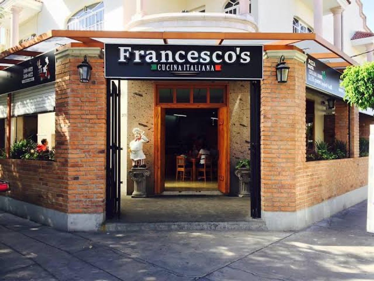 Restaurants Francesco´s Pizza