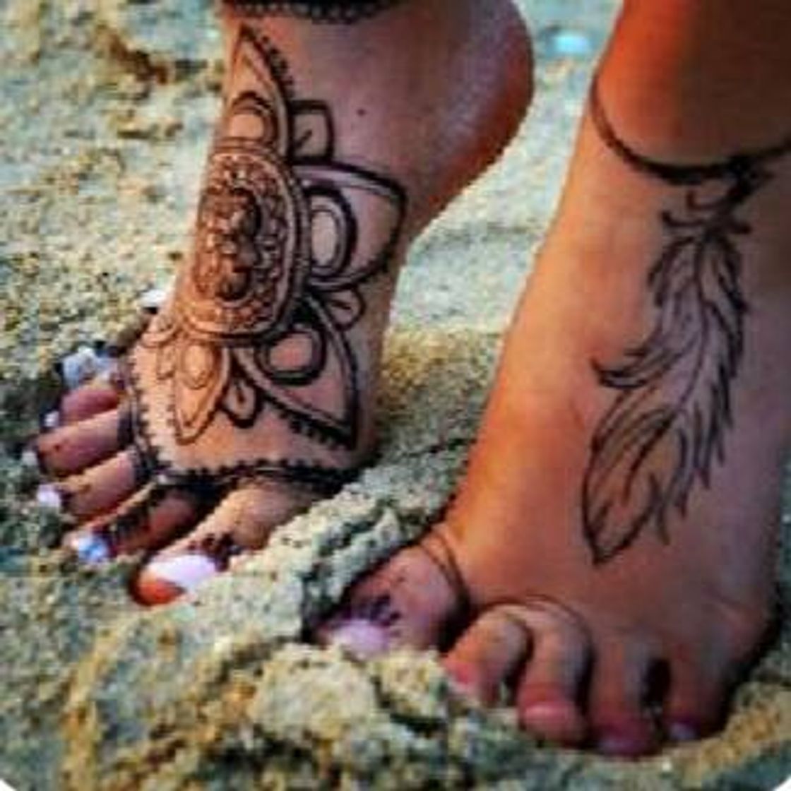 Moda Tatoo que quero fazer!!