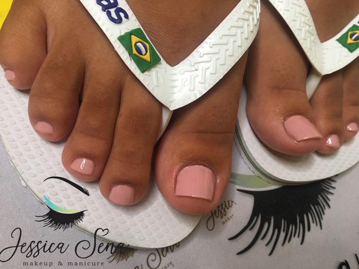 Fashion Pedicure Caraguatatuba 