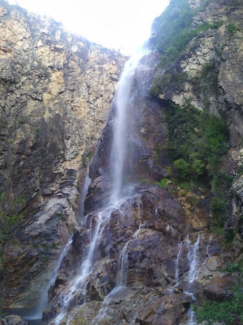 Place Estrada Cachoeira do Serrado