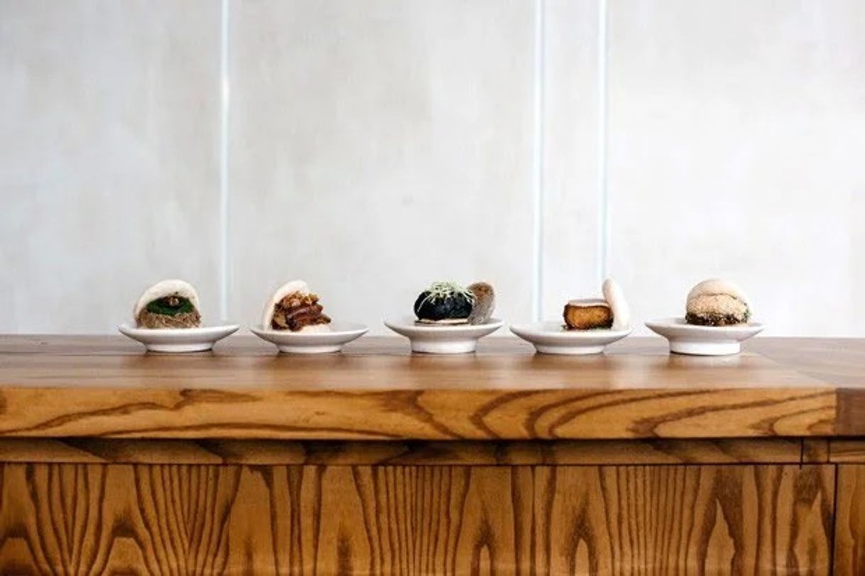 Restaurants BAO Fitzrovia