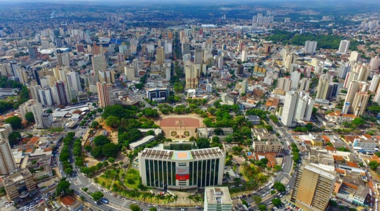 Place Goiânia