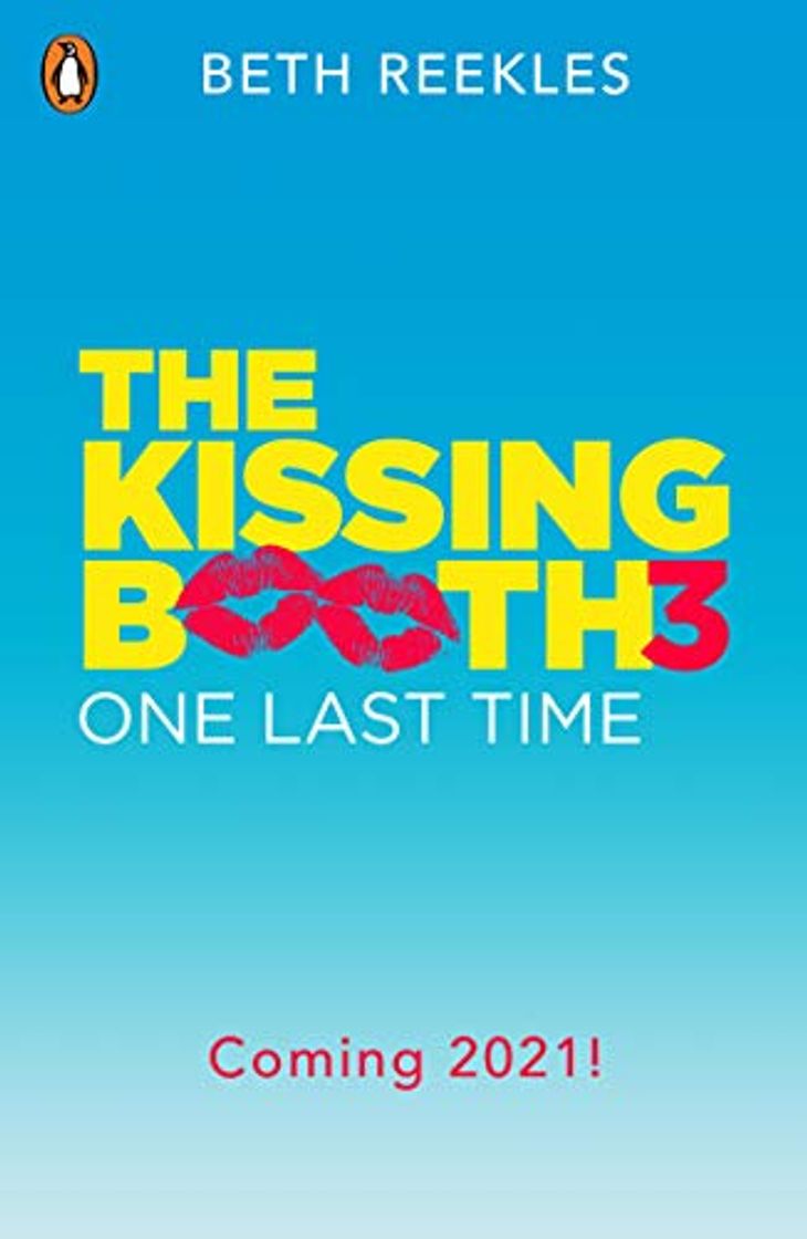 Books The Kissing Booth 3: One Last Time