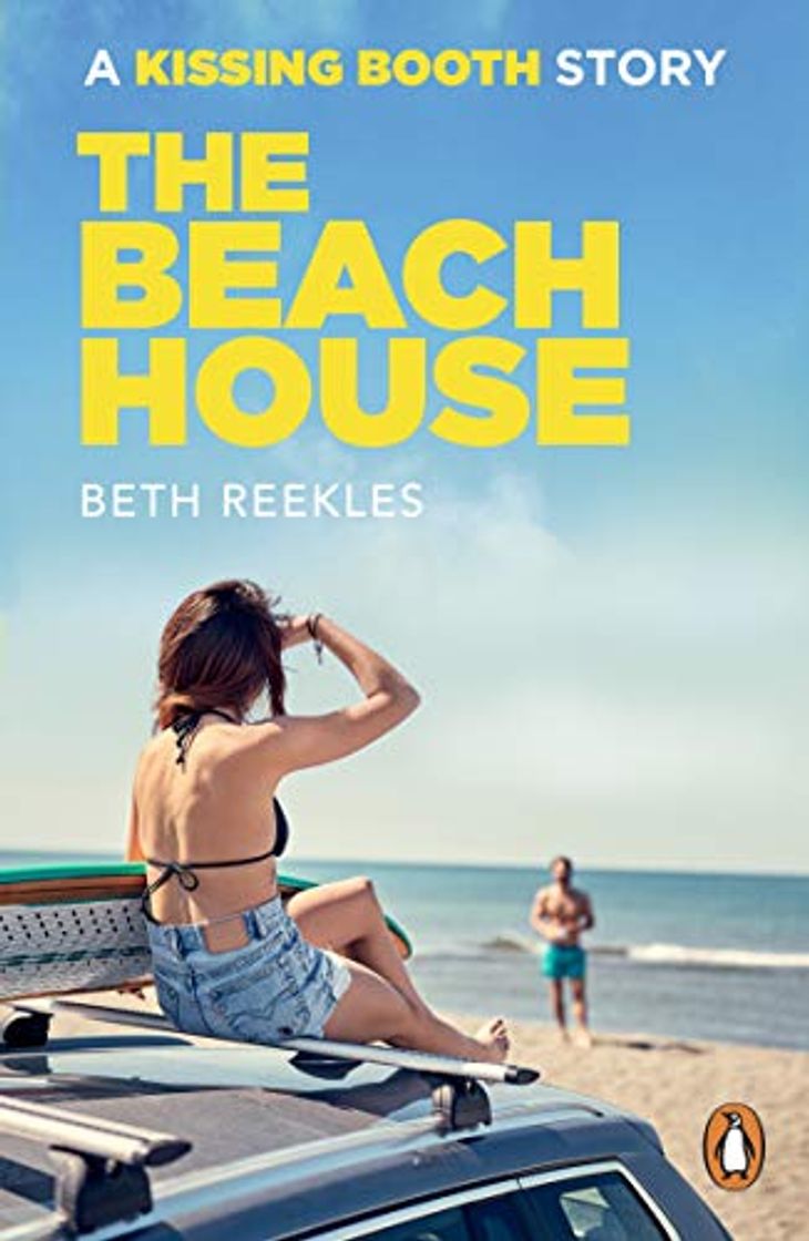 Libros The Beach House: A Kissing Booth Story