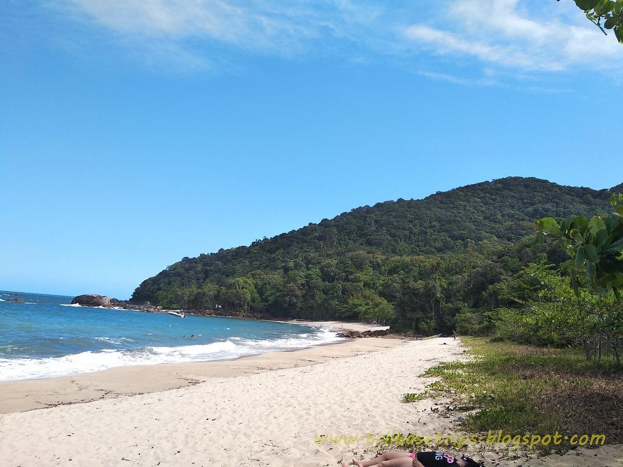 Lugar Prainha Branca