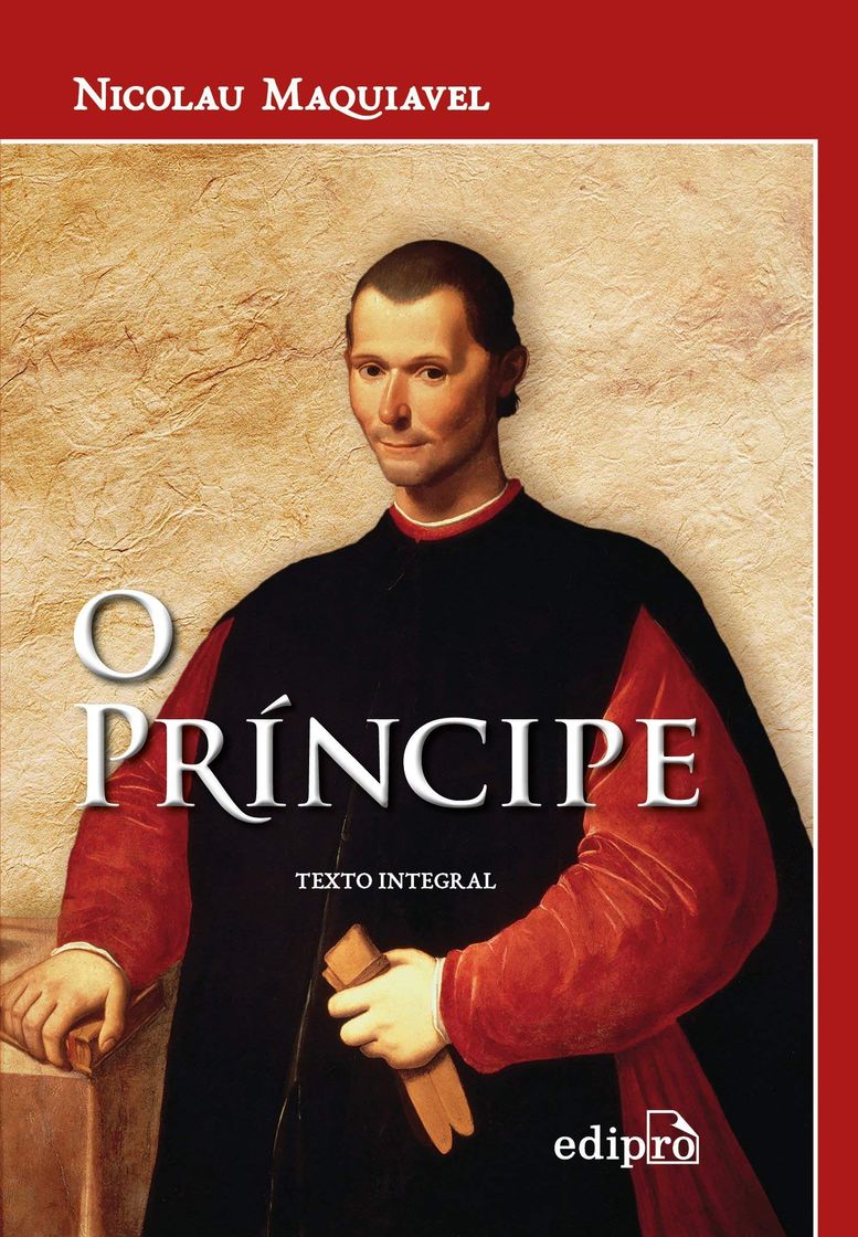 Libro O Príncipe