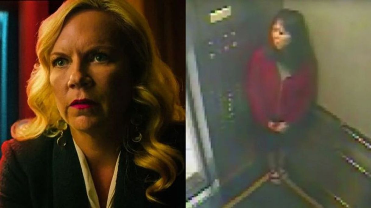 Serie Escena del crimen: Desaparición en el Hotel Cecil