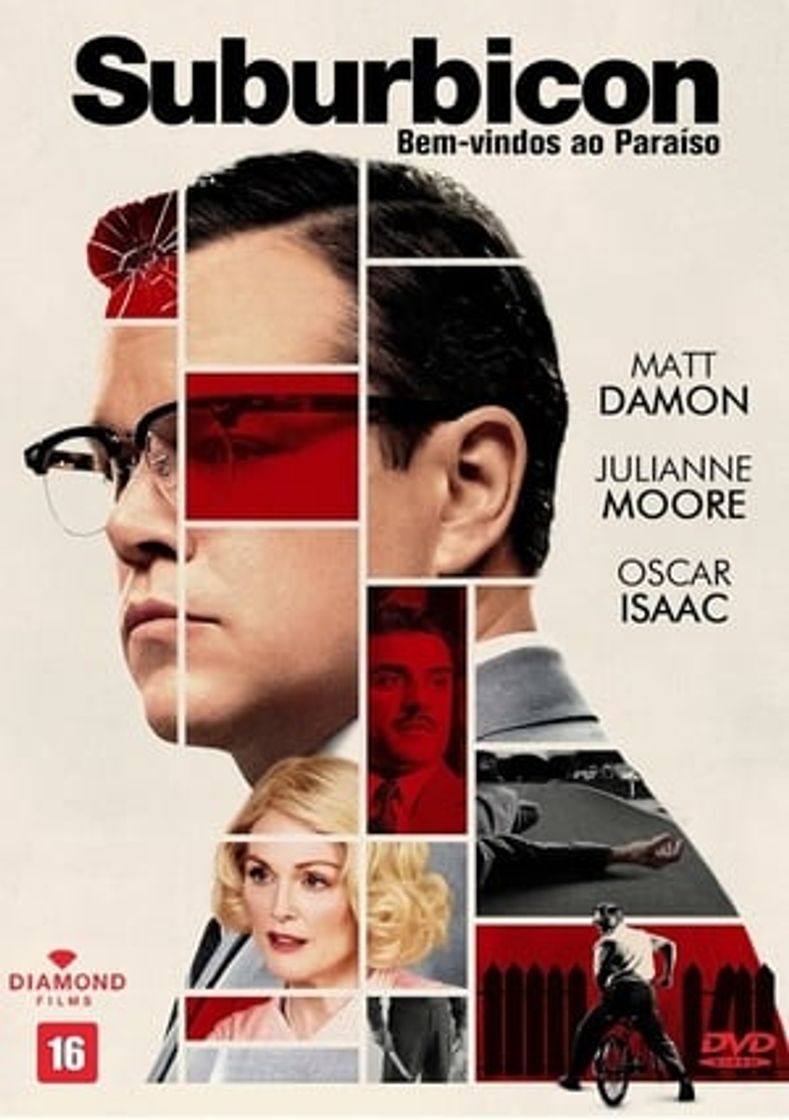Movie Suburbicon