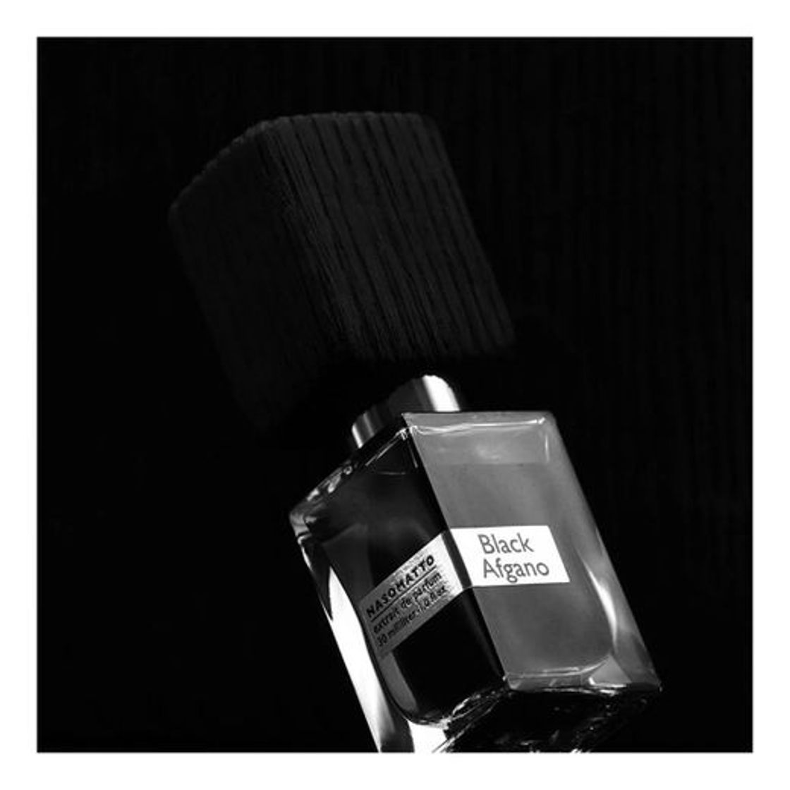 Belleza Nasomatto Black Afgano Agua de Perfume Vaporizador