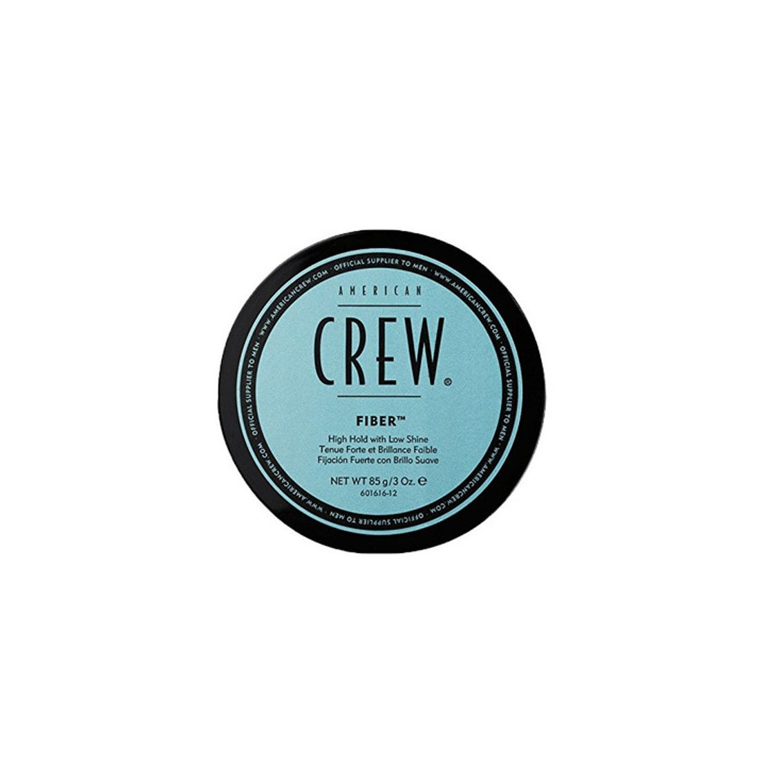 Belleza American Crew - Fiber Fibra moldeadora para hombres