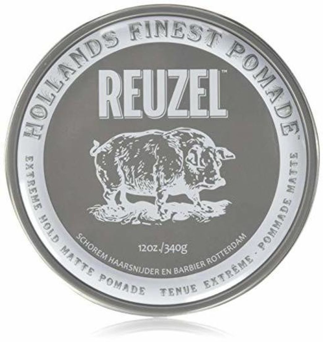 Belleza reuzel Extreme Hold Matte pomade, 1er Pack