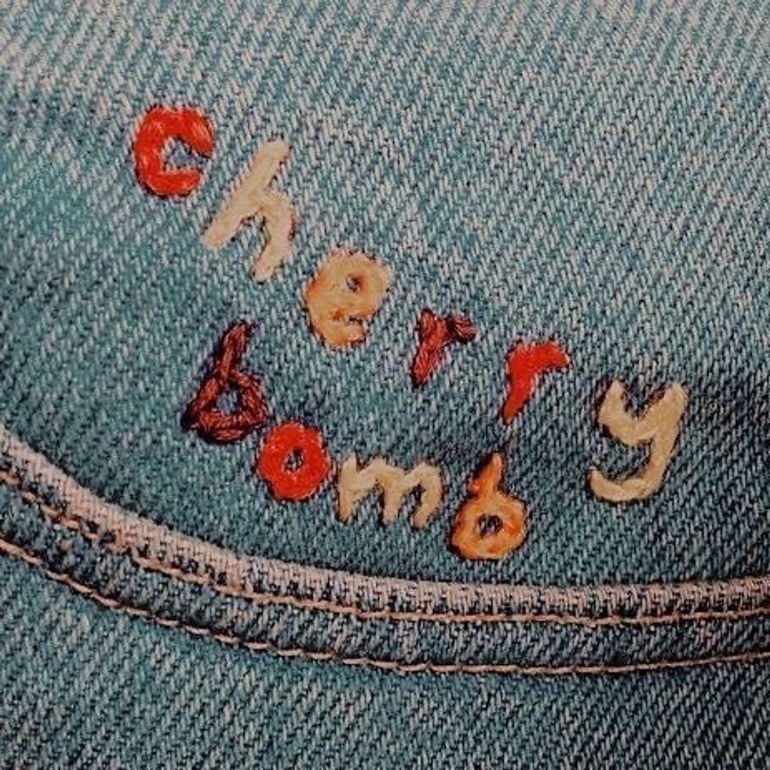 Moda Cherry Bomb 