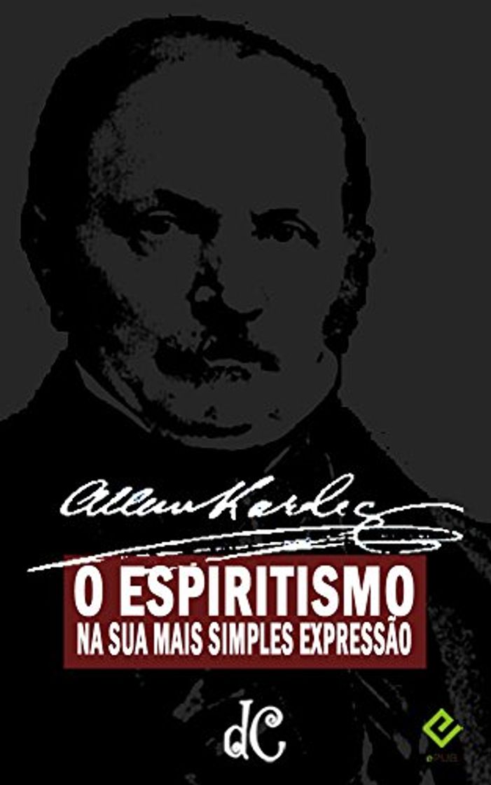 Libro O Espiritismo na sua mais simples expressão