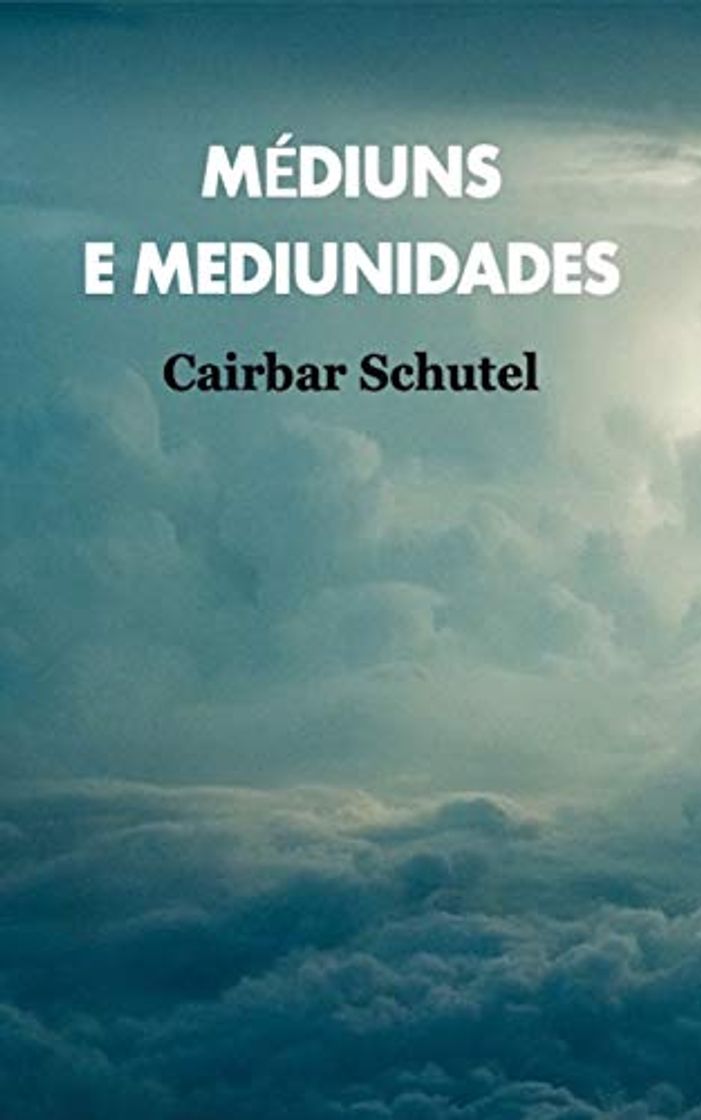 Libro Médiuns e Mediunidades