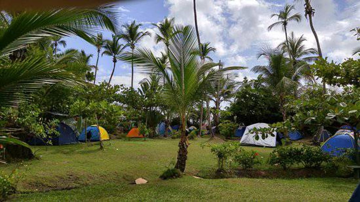 Lugares Camping Rai Luc