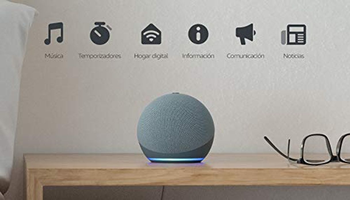 Social Echo Dot (4.ª generación)