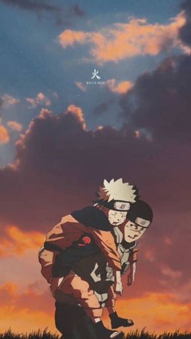 Moda Narutokun e iruka sensei