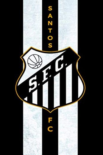 Santos Futebol Clube: Santos Futebol Clube Notebook
