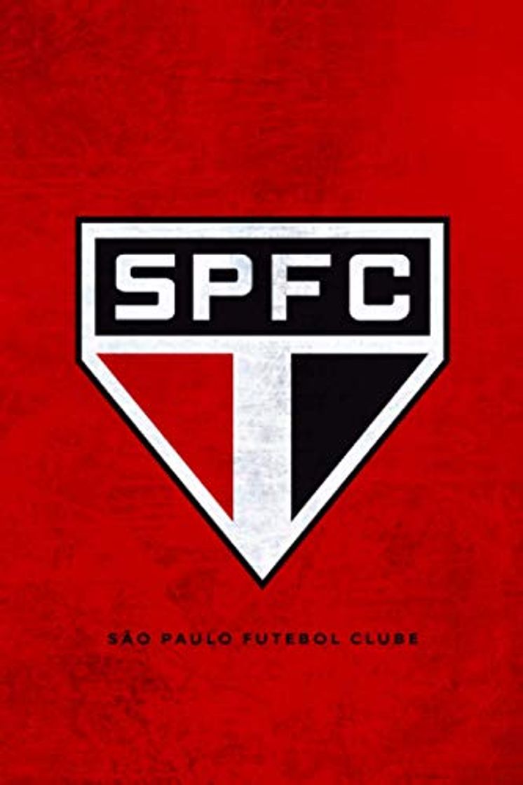 Book São Paulo Futebol Clube: SPFC Notebook