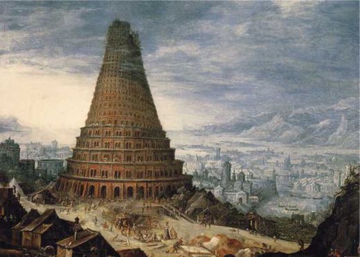 Torre de Babel