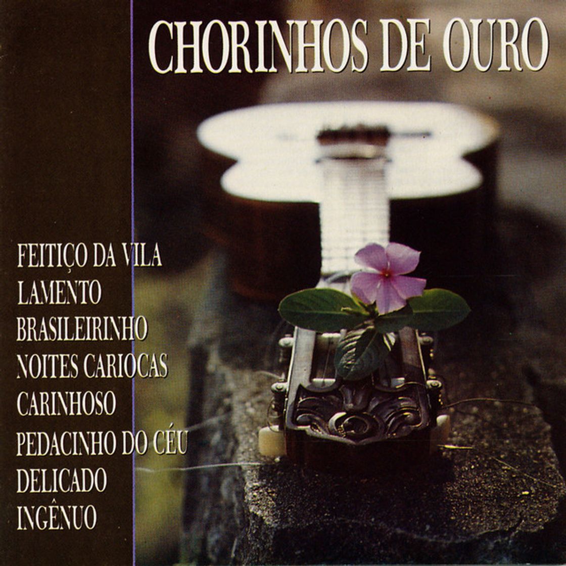 Canción Carinhoso